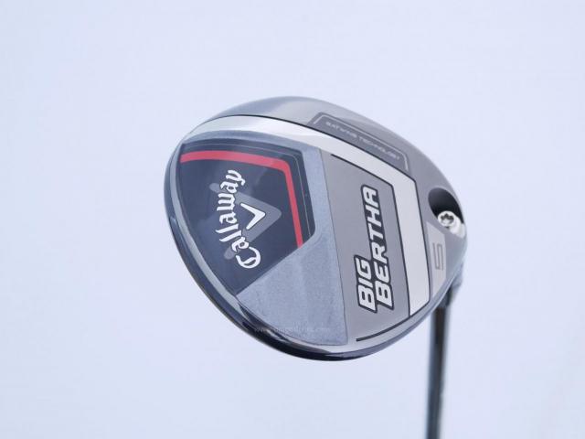 Fairway Wood : callaway : หัวไม้ 5 Callaway Big Bertha (รุ่นล่าสุด ปี 2023 Japan Spec.) Loft 19 ก้าน Fujikura Speeder NX Flex S