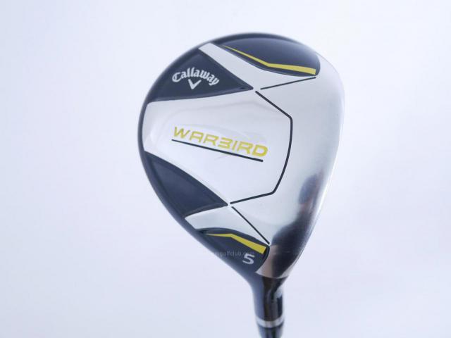 Fairway Wood : callaway : หัวไม้ 5 Callaway Warbird Loft 18 Flex R