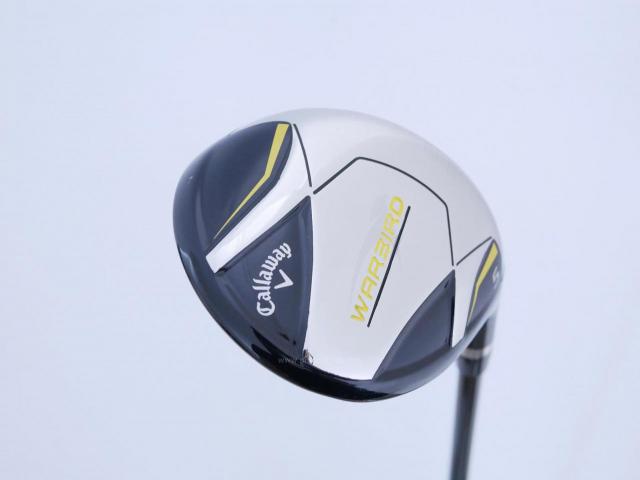 Fairway Wood : callaway : หัวไม้ 5 Callaway Warbird Loft 18 Flex R