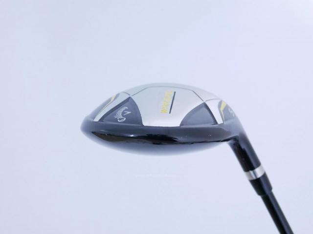 Fairway Wood : callaway : หัวไม้ 5 Callaway Warbird Loft 18 Flex R