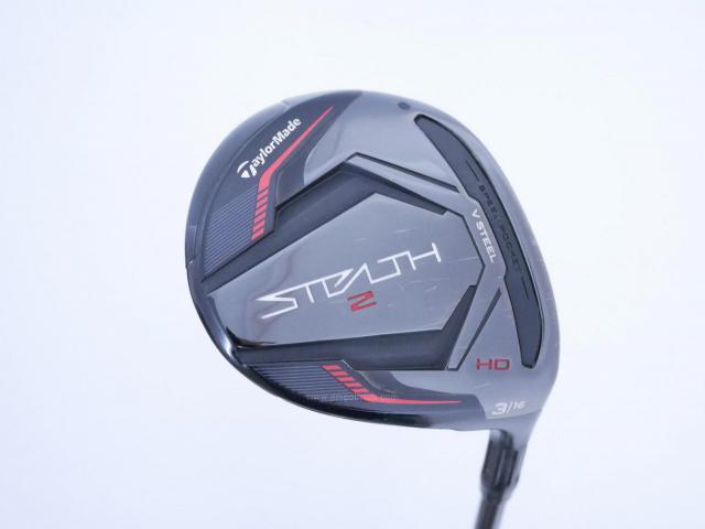 Fairway Wood : Taylormade : หัวไม้ 3 Taylormade Stealth 2 HD (ออกปี 2023) Loft 16 ก้าน Mitsubishi TENSEI TM50 Flex SR