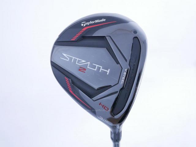 Fairway Wood : Taylormade : หัวไม้ 3 Taylormade Stealth 2 HD (ออกปี 2023) Loft 16 ก้าน Mitsubishi TENSEI TM50 Flex SR