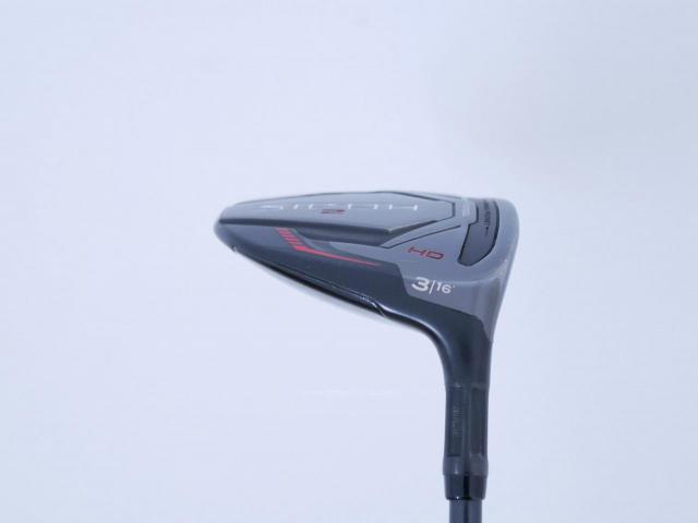 Fairway Wood : Taylormade : หัวไม้ 3 Taylormade Stealth 2 HD (ออกปี 2023) Loft 16 ก้าน Mitsubishi TENSEI TM50 Flex SR