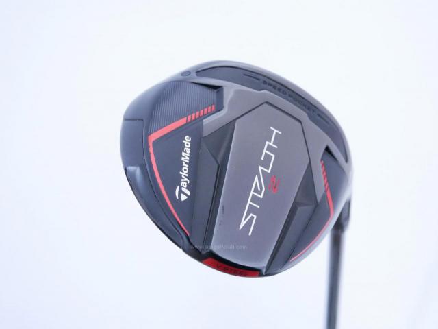 Fairway Wood : Taylormade : หัวไม้ 3 Taylormade Stealth 2 (รุ่นปี 2023) Loft 15 ก้าน Mitsubishi TENSEI TM50 Flex S