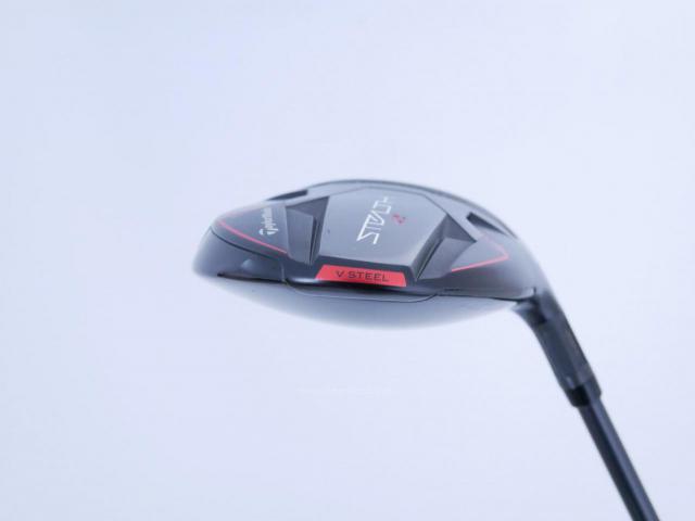 Fairway Wood : Taylormade : หัวไม้ 3 Taylormade Stealth 2 (รุ่นปี 2023) Loft 15 ก้าน Mitsubishi TENSEI TM50 Flex S