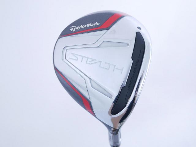 Lady club : All : หัวไม้ 7 Taylormade Stealth (ออกปี 2022 Japan Spec.) Loft 21 ก้าน Mitsubishi TENSEI TM40 Flex L