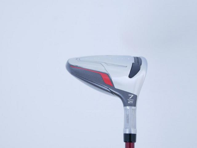 Lady club : All : หัวไม้ 7 Taylormade Stealth (ออกปี 2022 Japan Spec.) Loft 21 ก้าน Mitsubishi TENSEI TM40 Flex L