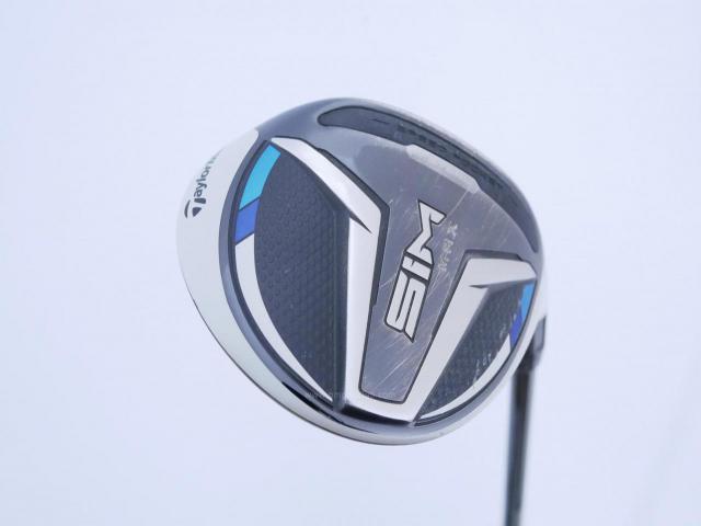 Fairway Wood : Taylormade : หัวไม้ 3 Taylormade Sim Max (ปี 2020) Loft 15 ก้าน Mitsubishi TENSEI 55 Flex S