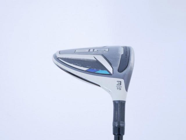 Fairway Wood : Taylormade : หัวไม้ 3 Taylormade Sim Max (ปี 2020) Loft 15 ก้าน Mitsubishi TENSEI 55 Flex S