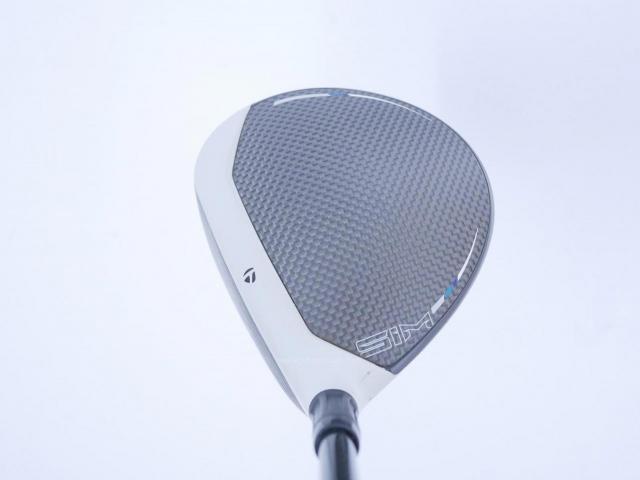 Fairway Wood : Taylormade : หัวไม้ 3 Taylormade Sim Max (ปี 2020) Loft 15 ก้าน Mitsubishi TENSEI 55 Flex S