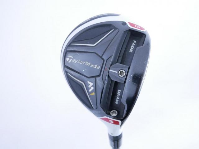 Fairway Wood : Taylormade : หัวไม้ 5 Taylormade M1 Loft 19 ก้าน Fujikura Vista Pro 70 Flex R