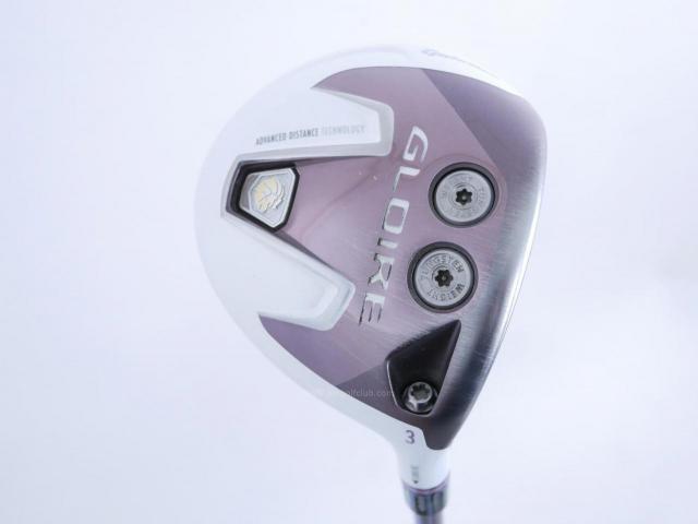 Lady club : All : หัวไม้ 3 Taylormade Gloire (รุ่นท๊อปสุด) Loft 16 Flex L