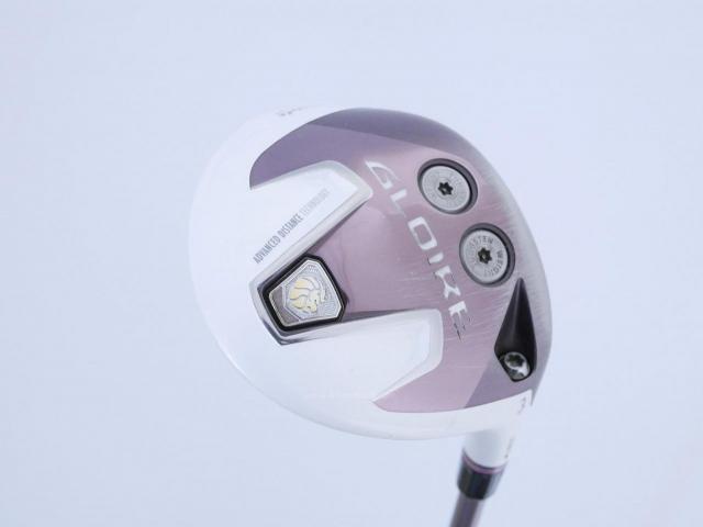 Lady club : All : หัวไม้ 3 Taylormade Gloire (รุ่นท๊อปสุด) Loft 16 Flex L