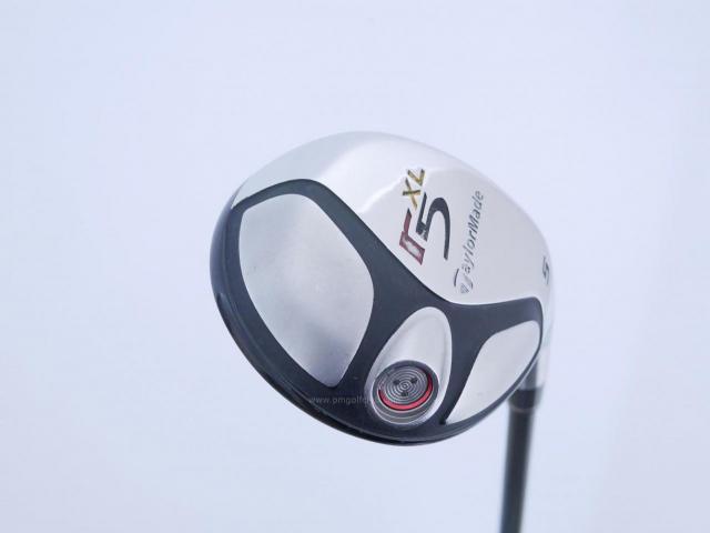 Fairway Wood : Taylormade : หัวไม้ 5 Taylormade r5 XL Loft 18 Flex S