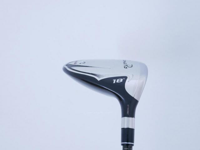 Fairway Wood : Other Brand : หัวไม้ 5 Romaro RAY Alpha (Titanium) Loft 18 ก้าน Quadra Fire Express FW-50 Flex R