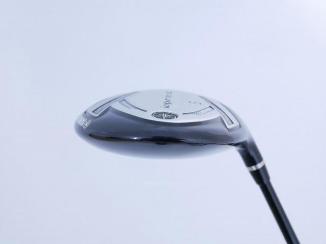 Fairway Wood : Yamaha : หัวไม้ 5 Yamaha Inpres UD+2 (ออกปี 2019 ตีไกลมากๆ COR 0.815) Loft 17 ก้าน Mitsubishi KUROKAGE 60G Flex S