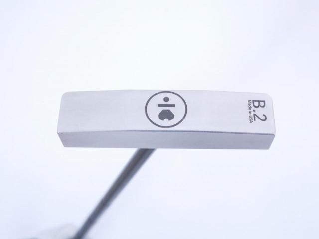 Putter : All : พัตเตอร์ L.A.B Golf B.2 (พัตตรงมากๆ นิ่งสุดๆ หายาก) ยาว 33 นิ้ว