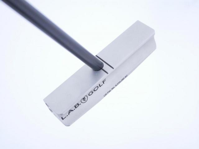 Putter : All : พัตเตอร์ L.A.B Golf B.2 (พัตตรงมากๆ นิ่งสุดๆ หายาก) ยาว 33 นิ้ว