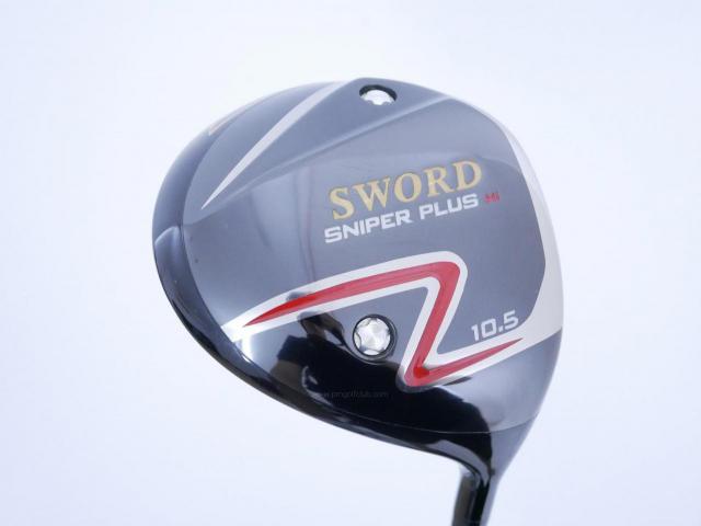 Driver : Katana : ไดรเวอร์ Katana Sword Sniper PLUS Hi-Cor (460cc. หน้าเด้งเกินกฏ) Loft 10.5 ก้าน Speeder 589 Flex SR