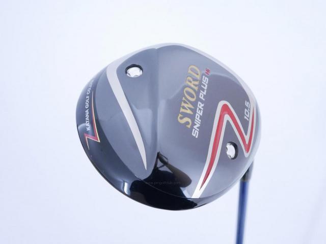 Driver : Katana : ไดรเวอร์ Katana Sword Sniper PLUS Hi-Cor (460cc. หน้าเด้งเกินกฏ) Loft 10.5 ก้าน Speeder 589 Flex SR