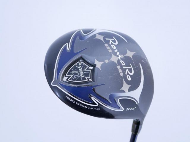 Driver : Romaro : ไดรเวอร์ Romaro Ray ALPHA (ปี 2021 ตีมัน ไกล) Loft 10.5 Flex R