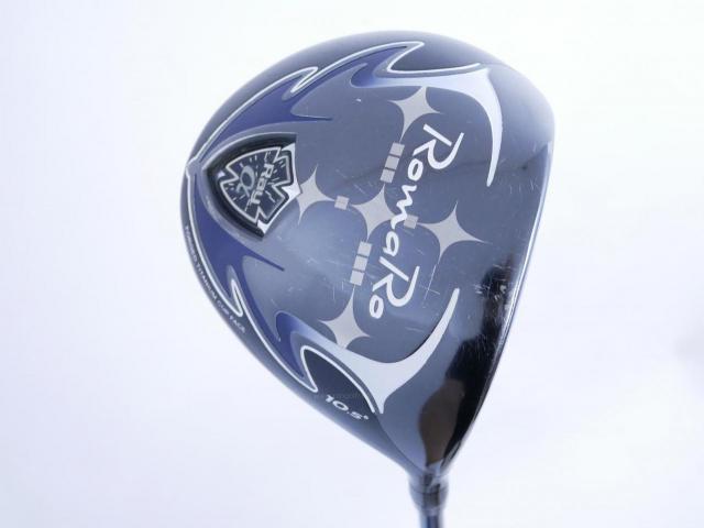 Driver : Romaro : ไดรเวอร์ Romaro Ray ALPHA (ปี 2021 ตีมัน ไกล) Loft 10.5 Flex R