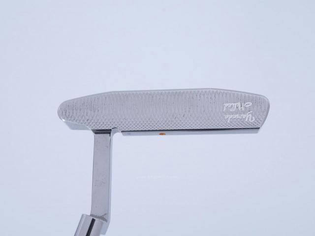 Putter : All : พัตเตอร์ YAMADA Milled Oldman ก้าน Stability TOUR ยาว 34 นิ้ว