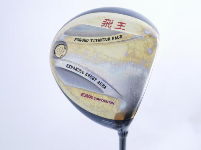 Driver : Other Brand : ไดรเวอร์ ENA HIOU (หัวทอง 460cc. เบา สบายมากๆ) Loft 10.5 Flex SR