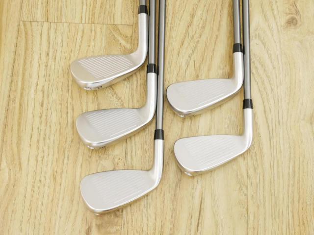 Iron set : Other Brand : ชุดเหล็ก Cobra King LTDx ONE  มีเหล็ก 6-Pw (5 ชิ้น) ก้านกราไฟต์ Fujikura Speeder NX Flex R