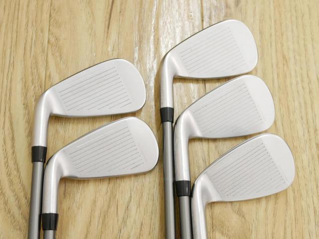 Iron set : Other Brand : ชุดเหล็ก Cobra King LTDx ONE  มีเหล็ก 6-Pw (5 ชิ้น) ก้านกราไฟต์ Fujikura Speeder NX Flex R