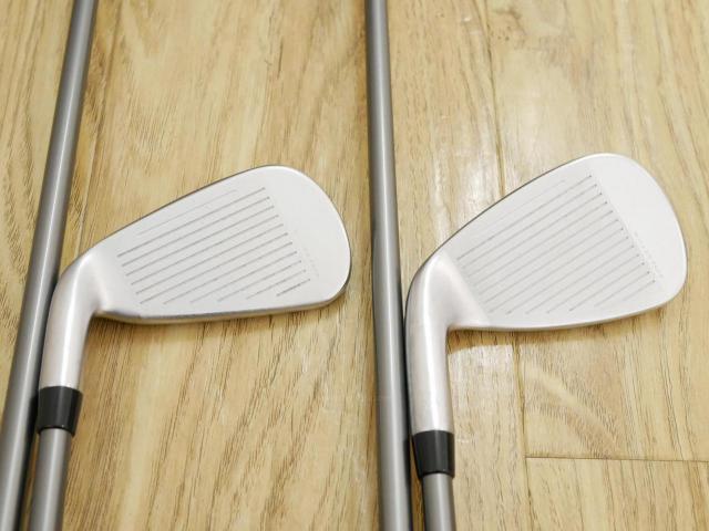 Iron set : Other Brand : ชุดเหล็ก Cobra King LTDx ONE  มีเหล็ก 6-Pw (5 ชิ้น) ก้านกราไฟต์ Fujikura Speeder NX Flex R