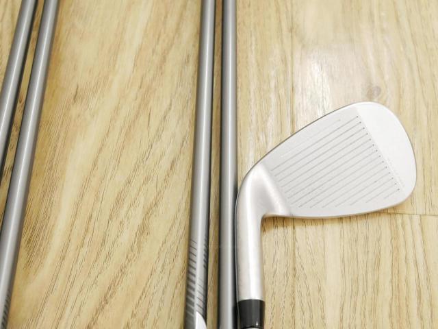 Iron set : Other Brand : ชุดเหล็ก Cobra King LTDx ONE  มีเหล็ก 6-Pw (5 ชิ้น) ก้านกราไฟต์ Fujikura Speeder NX Flex R