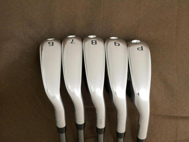 Iron set : Other Brand : ชุดเหล็ก Cobra King LTDx ONE  มีเหล็ก 6-Pw (5 ชิ้น) ก้านกราไฟต์ Fujikura Speeder NX Flex R