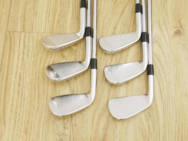 Iron set : Titleist : ชุดเหล็ก Titleist 714 CB Forged มีเหล็ก 5-Pw (6 ชิ้น) ก้านเหล็ก Dynamic Gold S200