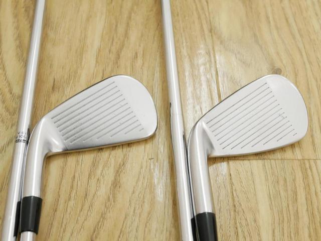 Iron set : Titleist : ชุดเหล็ก Titleist 714 CB Forged มีเหล็ก 5-Pw (6 ชิ้น) ก้านเหล็ก Dynamic Gold S200