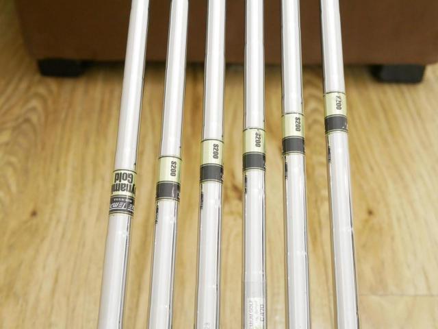 Iron set : Titleist : ชุดเหล็ก Titleist 714 CB Forged มีเหล็ก 5-Pw (6 ชิ้น) ก้านเหล็ก Dynamic Gold S200