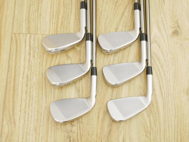 Iron set : Ping : ชุดเหล็ก Ping i230 (รุ่นล่าสุด ปี 2023) มีเหล็ก 5-Pw (6 ชิ้น) ก้านกราไฟต์ Ping Tour 2.0 85 Flex S