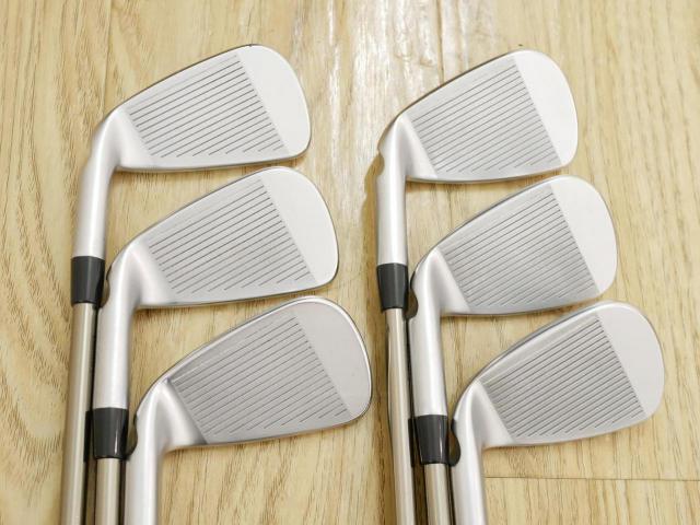 Iron set : Ping : ชุดเหล็ก Ping i230 (รุ่นล่าสุด ปี 2023) มีเหล็ก 5-Pw (6 ชิ้น) ก้านกราไฟต์ Ping Tour 2.0 85 Flex S