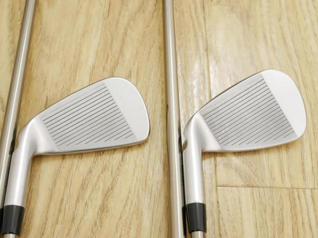 Iron set : Ping : ชุดเหล็ก Ping i230 (รุ่นล่าสุด ปี 2023) มีเหล็ก 5-Pw (6 ชิ้น) ก้านกราไฟต์ Ping Tour 2.0 85 Flex S