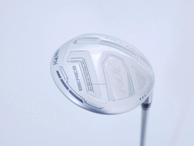 Fairway Wood : Honma : **3 ดาว** ไม้กระเทย Honma Beres NX Prototype (ออกปี 2023) Loft 25 ก้าน Honma Vizard 45 Flex R