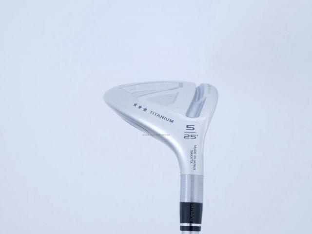 Fairway Wood : Honma : **3 ดาว** ไม้กระเทย Honma Beres NX Prototype (ออกปี 2023) Loft 25 ก้าน Honma Vizard 45 Flex R