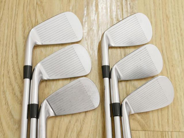 Iron set : Taylormade : ชุดเหล็ก Taylormade P770 Forged (ปี 2018 นุ่ม แน่น) มีเหล็ก 5-Pw (6 ชิ้น) ก้านเหล็ก Dynamic Gold AMT S200