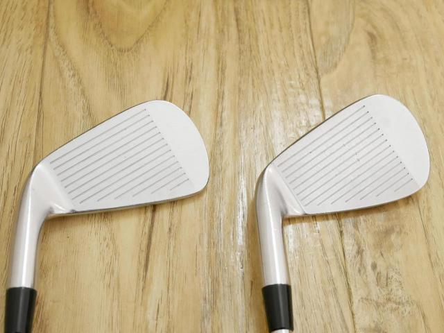 Iron set : Taylormade : ชุดเหล็ก Taylormade P770 Forged (ปี 2018 นุ่ม แน่น) มีเหล็ก 5-Pw (6 ชิ้น) ก้านเหล็ก Dynamic Gold AMT S200