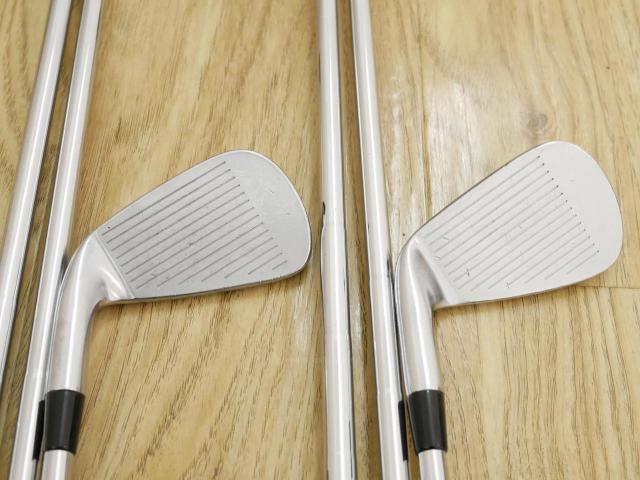 Iron set : Taylormade : ชุดเหล็ก Taylormade P770 Forged (ปี 2018 นุ่ม แน่น) มีเหล็ก 5-Pw (6 ชิ้น) ก้านเหล็ก Dynamic Gold AMT S200