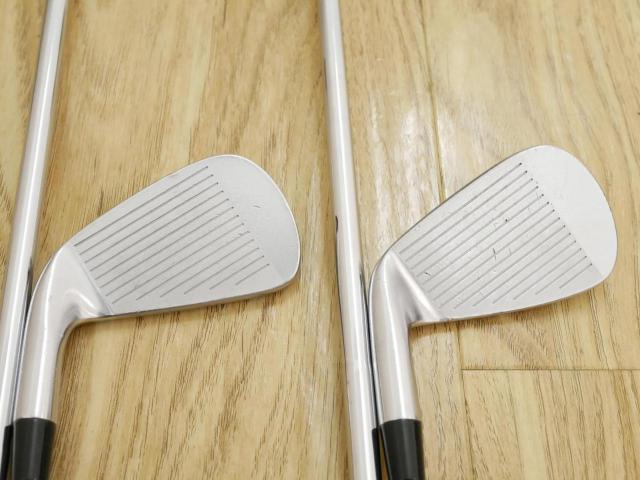 Iron set : Taylormade : ชุดเหล็ก Taylormade P770 Forged (ปี 2018 นุ่ม แน่น) มีเหล็ก 5-Pw (6 ชิ้น) ก้านเหล็ก Dynamic Gold AMT S200