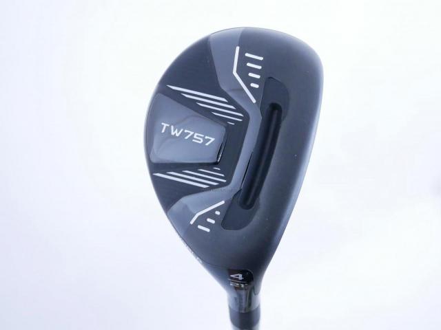 Fairway Wood : Honma : ไม้กระเทย Honma Tour World TW757 (รุ่นปี 2023) Loft 21 ก้าน Honma Vizard 50 Flex S