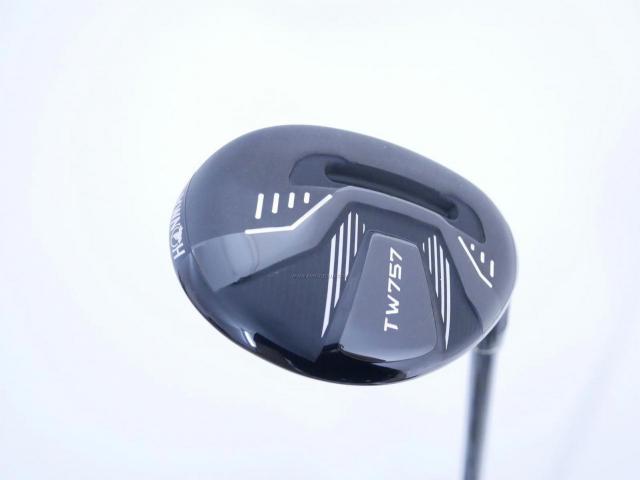 Fairway Wood : Honma : ไม้กระเทย Honma Tour World TW757 (รุ่นปี 2023) Loft 21 ก้าน Honma Vizard 50 Flex S