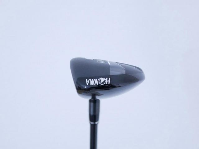 Fairway Wood : Honma : ไม้กระเทย Honma Tour World TW757 (รุ่นปี 2023) Loft 21 ก้าน Honma Vizard 50 Flex S