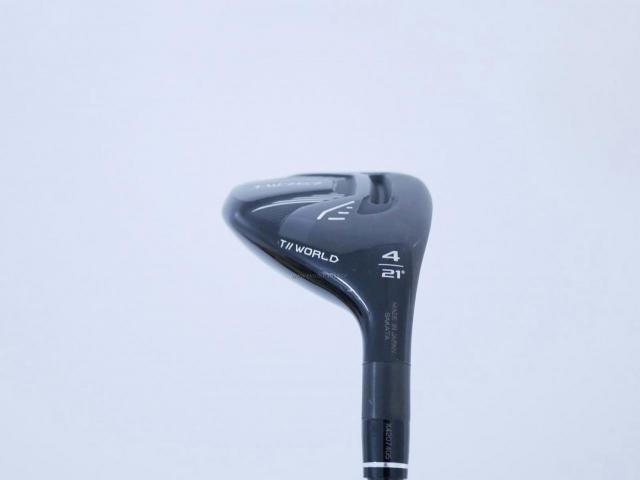 Fairway Wood : Honma : ไม้กระเทย Honma Tour World TW757 (รุ่นปี 2023) Loft 21 ก้าน Honma Vizard 50 Flex S