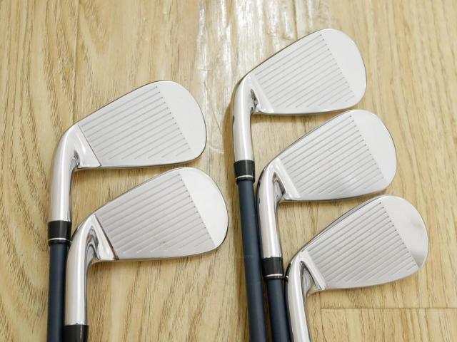 Iron set : Callaway : ชุดเหล็ก Callaway Paradym (รุ่นปี 2023 Japan Spec.) มีเหล็ก 6-Pw (5 ชิ้น) ก้านกราไฟต์ Fujikura VENTUS TR 5 Flex R